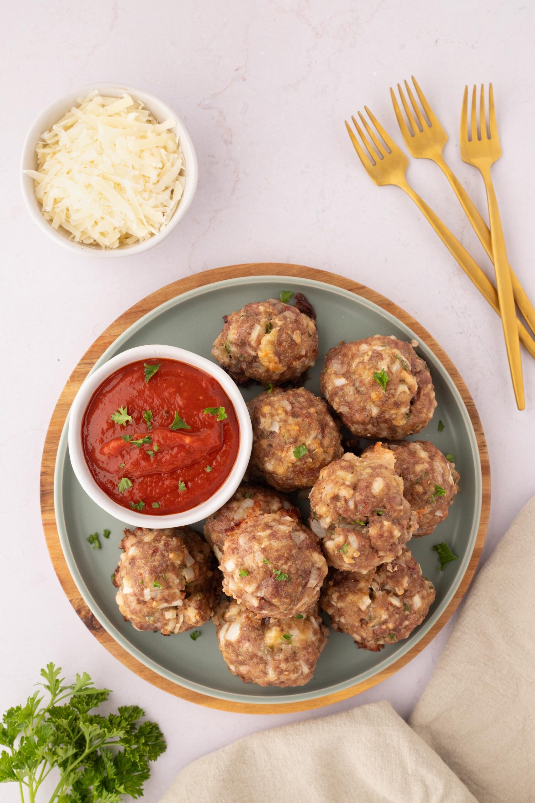 Batch Cook Meatballs: Freeze Raw or Cooked for Quick Dinners