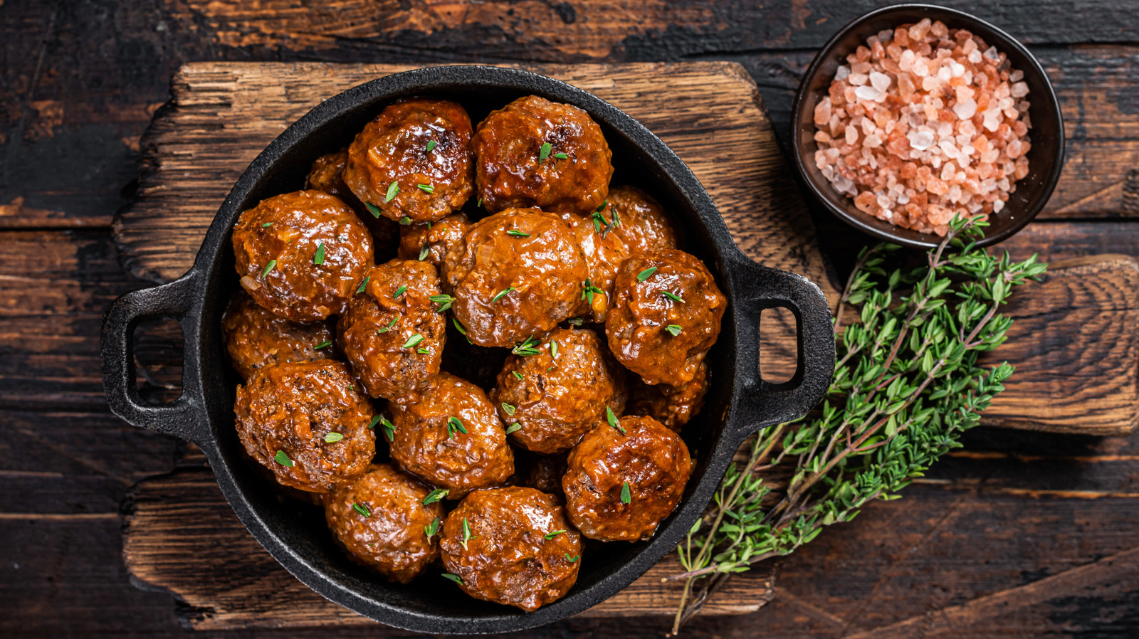Homemade Freezer Meatballs: Control Ingredients, Cook From Frozen