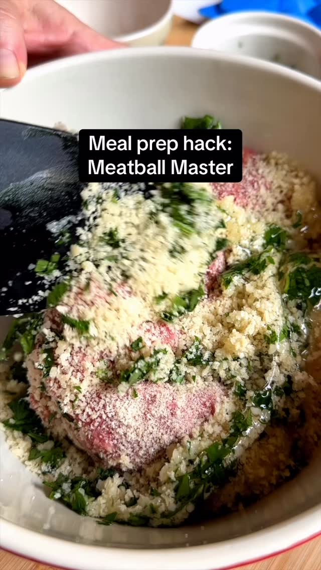 Master Freezer Meatballs: Prep, Store & Cook for Easy Weeknights